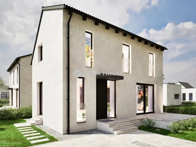 Eladó ház Sződ 107 nm