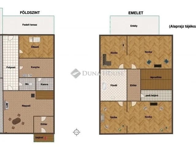 Eladó ház Vác 142 nm