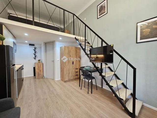 Eladó lakás Budapest VII. kerület 18 nm