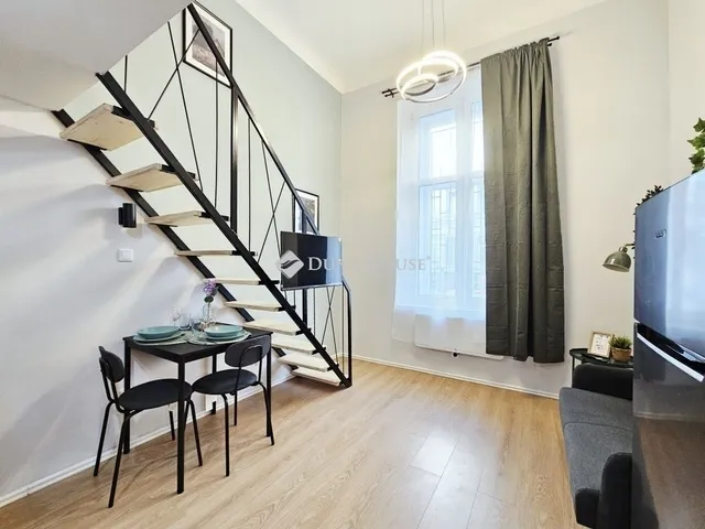 Eladó lakás Budapest VII. kerület 18 nm