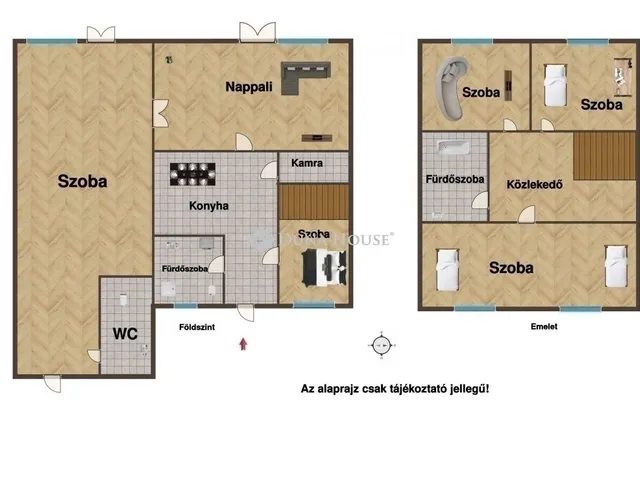 Eladó ház Szentendre 120 nm