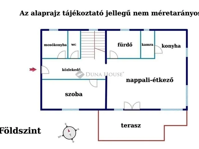 Eladó ház Szentendre, Pismány 180 nm