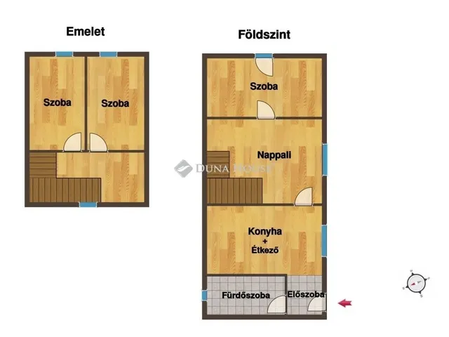 Eladó ház Fót 102 nm