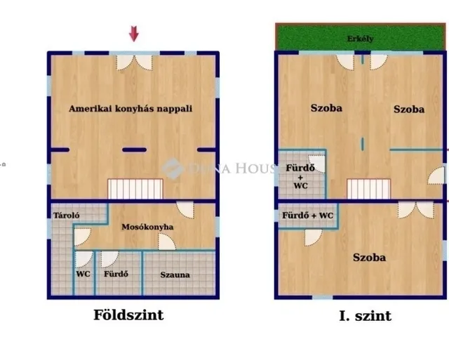 Eladó ház Göd 349 nm