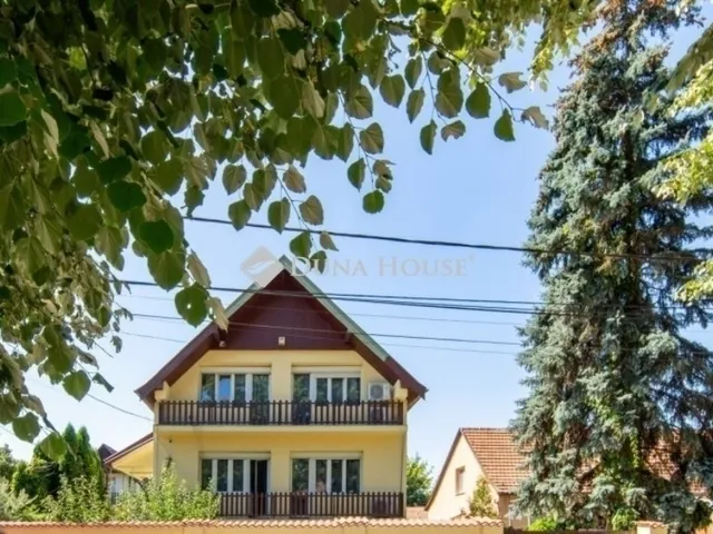 Eladó ház Göd 349 nm