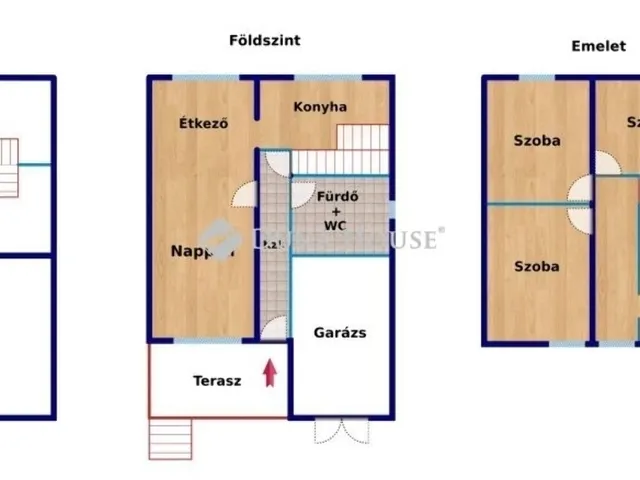 Eladó ház Göd 145 nm