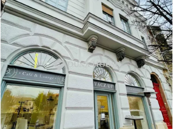 Eladó kereskedelmi és ipari ingatlan Vác 107 nm