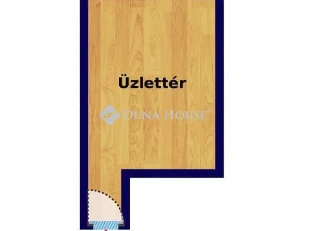 Eladó kereskedelmi és ipari ingatlan Budapest II. kerület 16 nm