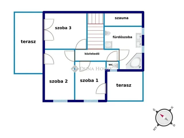 Eladó ház Petőháza 200 nm