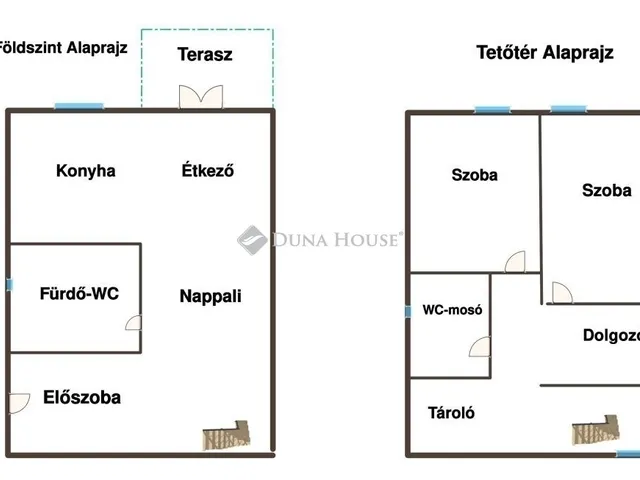 Eladó ház Göd 90 nm