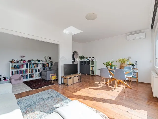 Kiadó lakás Budapest II. kerület, Törökvész 85 nm