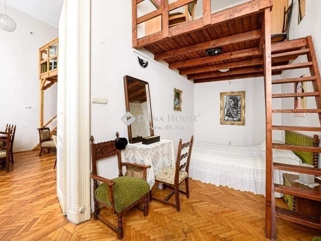 Eladó lakás Budapest VI. kerület, Nagykörúton kívüli terület 48 nm