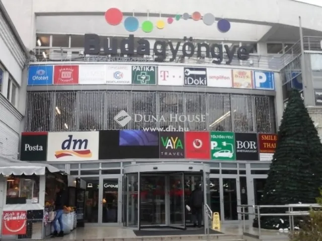 Eladó kereskedelmi és ipari ingatlan Budapest II. kerület, Pasarét 16 nm