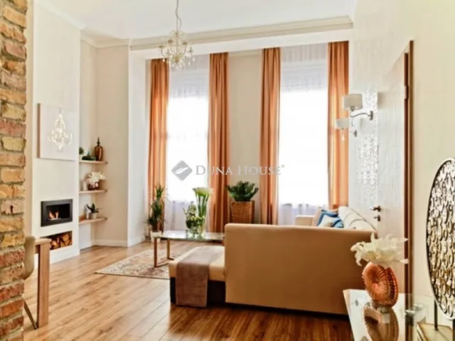 Eladó lakás Budapest VII. kerület, Belső-Erzsébetváros 72 nm