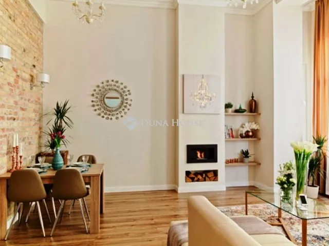 Eladó lakás Budapest VII. kerület, Belső-Erzsébetváros 72 nm