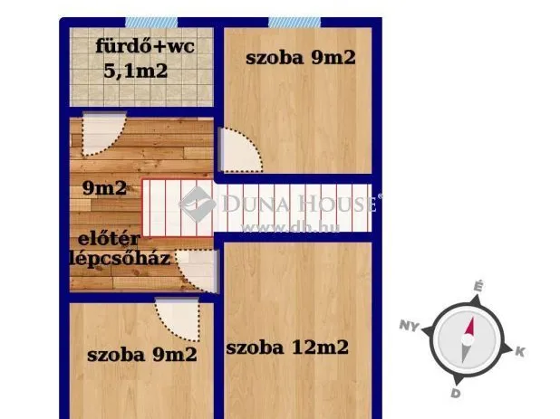 Eladó ház Érd 99 nm