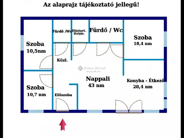 Eladó ház Budapest XXII. kerület 133 nm