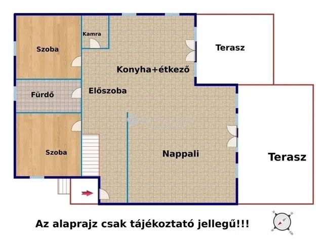 Eladó ház Budapest XXII. kerület 306 nm