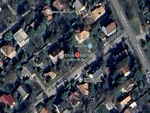 Eladó telek Budapest II. kerület 666 nm