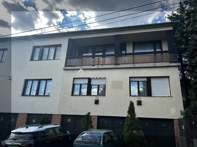 Eladó lakás Budapest II. kerület 187 nm