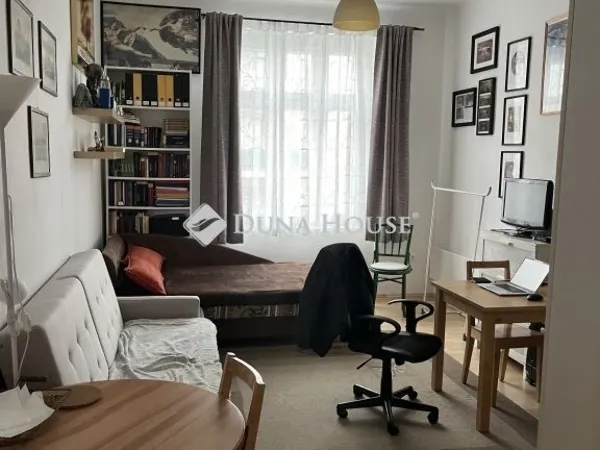 Eladó lakás Budapest I. kerület, Krisztinaváros I. ker. 29 nm