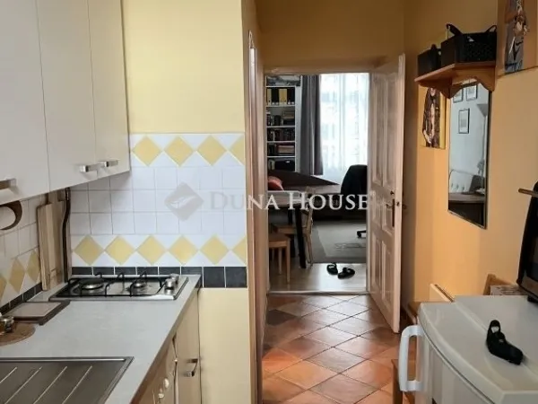 Eladó lakás Budapest I. kerület, Krisztinaváros I. ker. 29 nm