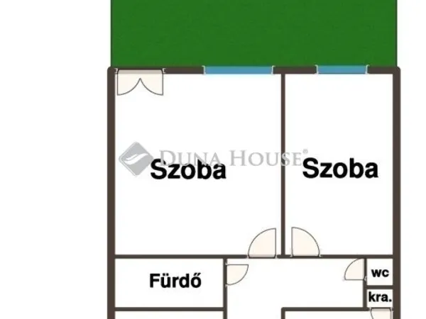 Eladó lakás Budapest X. kerület 63 nm