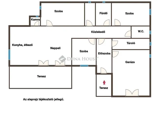 Eladó ház Érd 150 nm