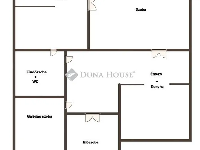 Eladó lakás Budapest VIII. kerület 84 nm