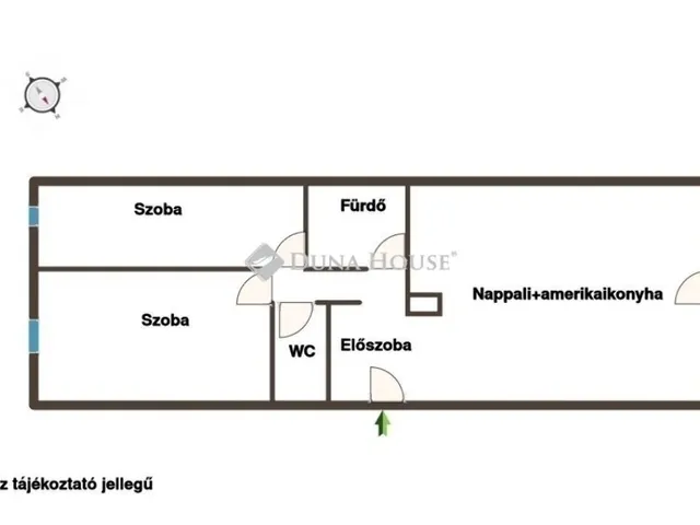 Eladó lakás Budapest X. kerület 67 nm