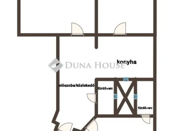 Eladó lakás Budapest IX. kerület 70 nm