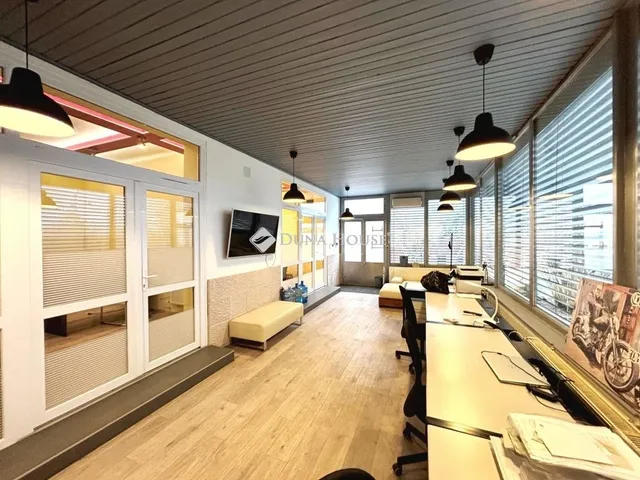 Kiadó kereskedelmi és ipari ingatlan Budapest XVI. kerület 106 nm