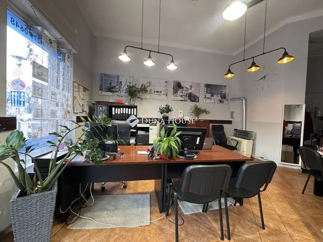 Kiadó kereskedelmi és ipari ingatlan Budapest XI. kerület 43 nm