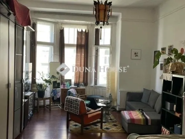 Eladó lakás Budapest IX. kerület, Belső Ferencváros 46 nm