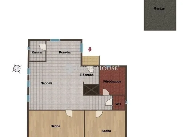 Eladó lakás Budapest XIX. kerület 75 nm