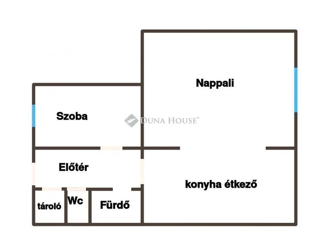 Eladó lakás Budapest XIV. kerület 54 nm