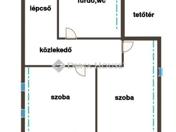 Eladó ház Budapest III. kerület 107 nm