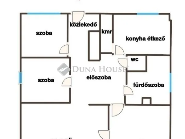 Eladó ház Budapest XI. kerület 92 nm