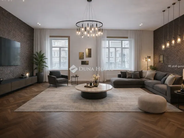 Eladó lakás Budapest II. kerület 100 nm