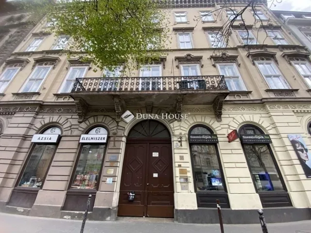 Eladó lakás Budapest VI. kerület 37 nm