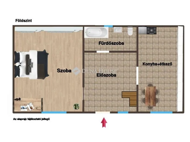 Eladó ház Budakeszi 90 nm