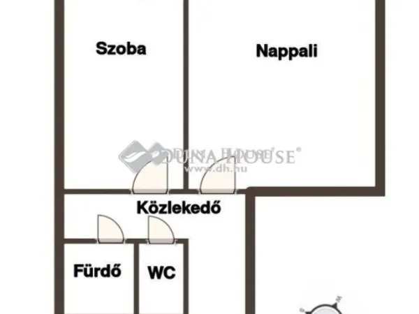 Eladó lakás Budapest X. kerület 50 nm