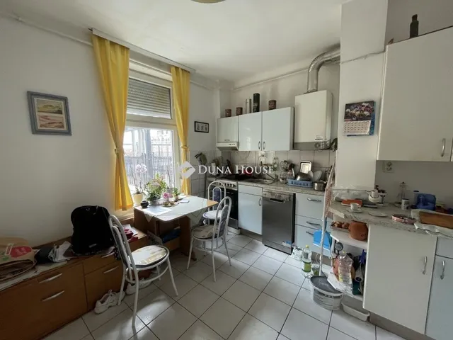 Eladó lakás Budapest VI. kerület 40 nm