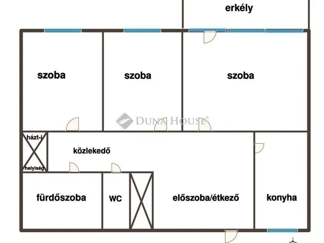 Eladó lakás Budapest XXI. kerület 70 nm