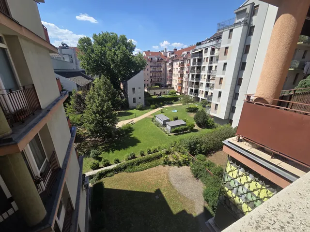 Eladó lakás Budapest IX. kerület 59 nm