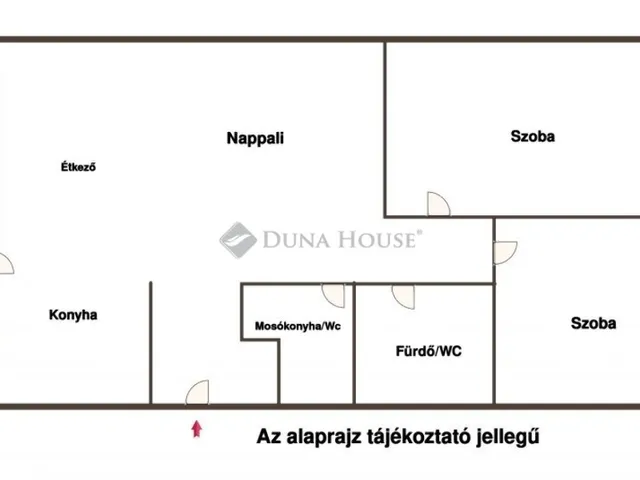 Eladó lakás Budapest VI. kerület 71 nm