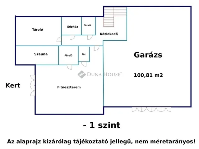 Eladó ház Budapest XI. kerület 464 nm