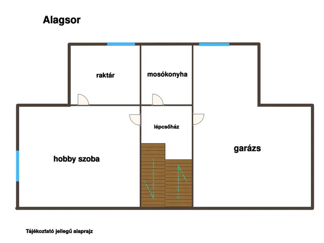 Eladó ház Budapest II. kerület, Csatárka 210 nm