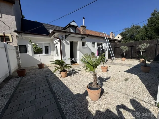 Eladó ház Budaörs 63 nm