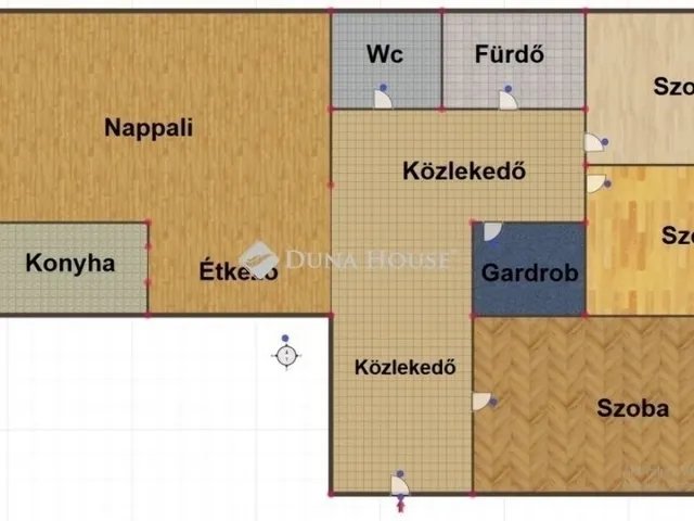 Eladó lakás Budapest XI. kerület 66 nm